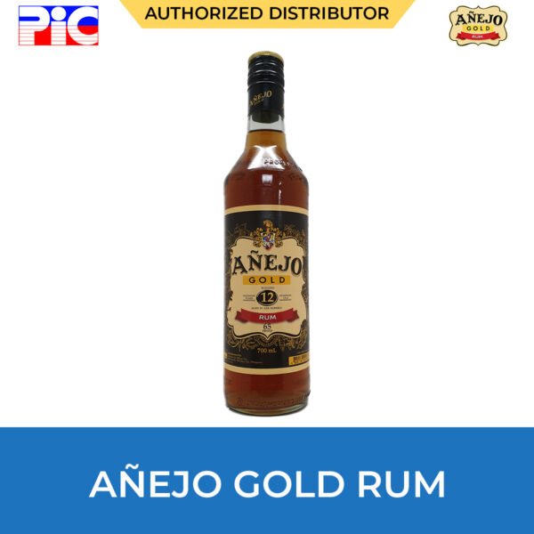 Añejo Gold Rum