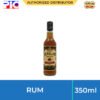 Añejo Gold Rum - 350mL