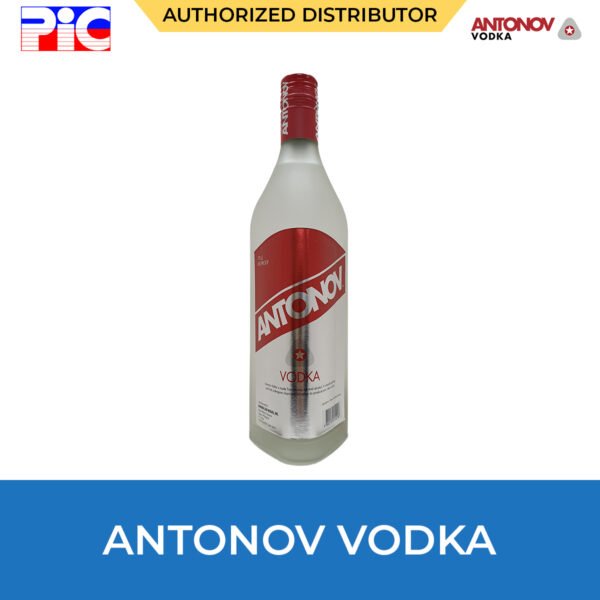 Antonov Vodka