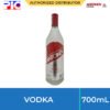 Antonov Vodka - 700mL