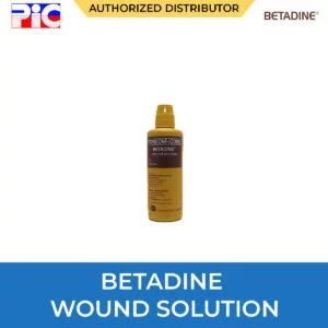 Betadine Wound Solution