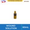 Betadine Wound Solution - 60mL