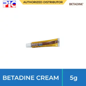 Betadine Cream - 5g