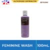 Betadine Feminine Wash - 100mL