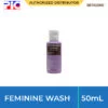 Betadine Feminine Wash - 50mL