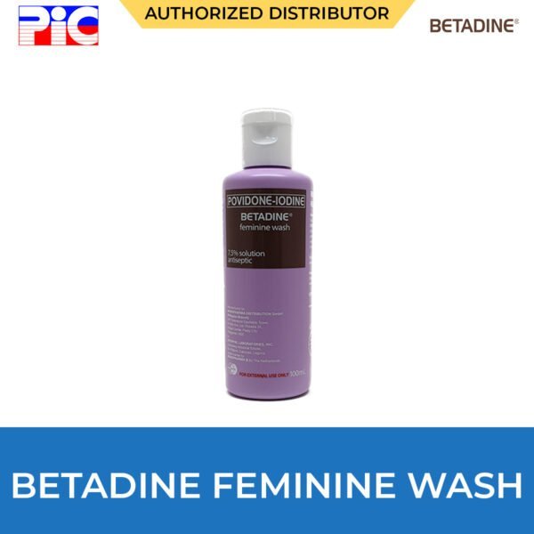 Betadine Feminine Wash