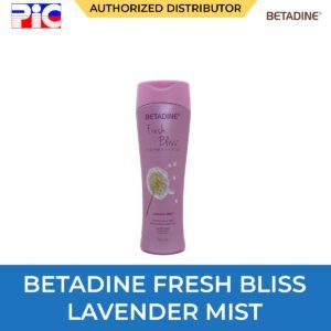 Betadine Fresh Bliss Lavender Mist