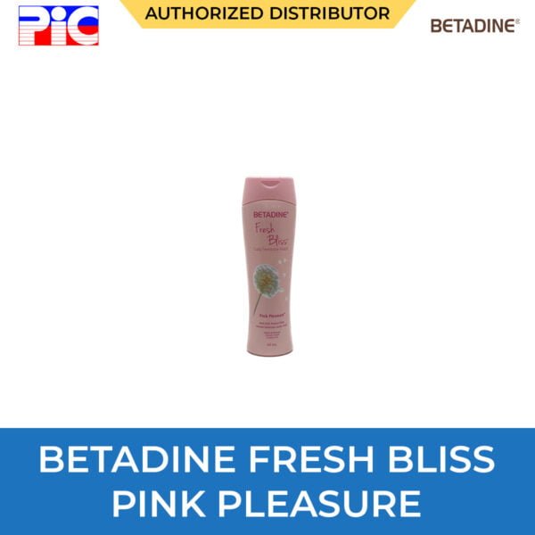 Betadine Fresh Bliss Pink Pleasure