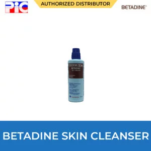 Betadine Skin Cleanser