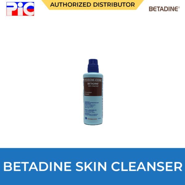 Betadine Skin Cleanser