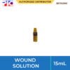 Betadine Wound Solution - 15mL