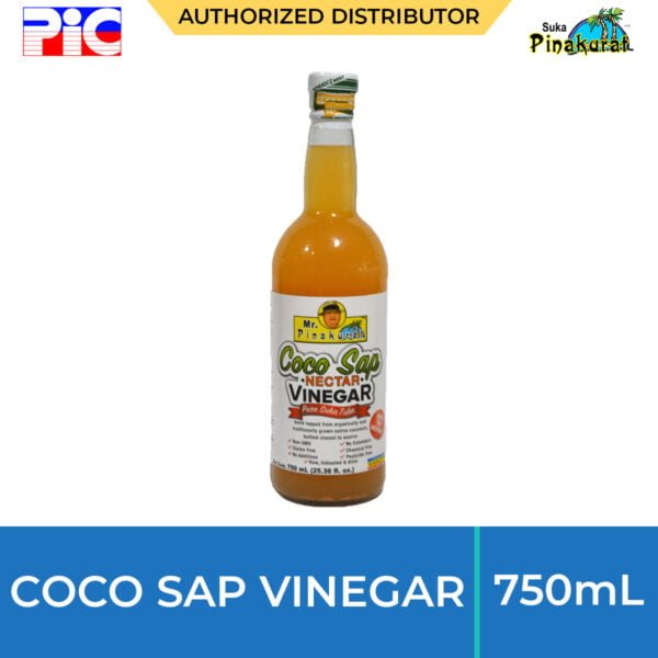 Coco Sap Vinegar 750mL