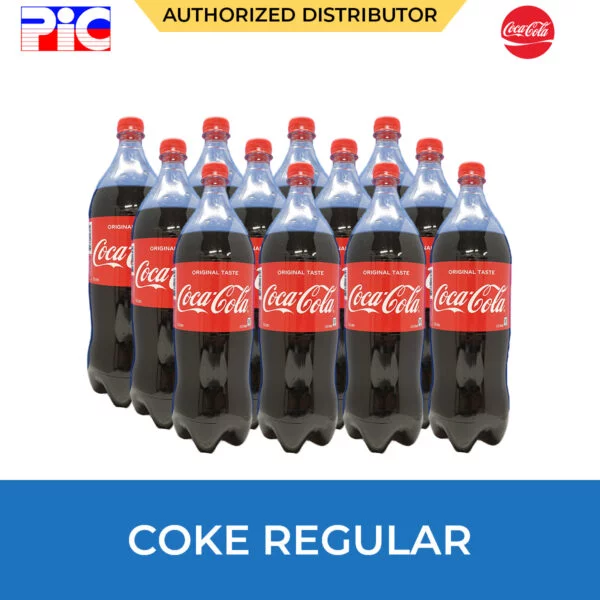 Coke Regular 2