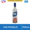 GSM Blue Flavors - Gin Pomelo 700mL