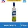 GSM Blue Flavors - Margarita 700mL