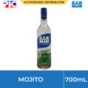 GSM Blue Flavors - Mojito 700mL