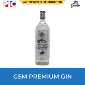 GSM Premium Gin Archives – Poroco Industries Corporation