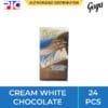 Goya Bar 15g - Cream White Chocolate