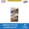 Goya Bar 15g - Cream White Chocolate