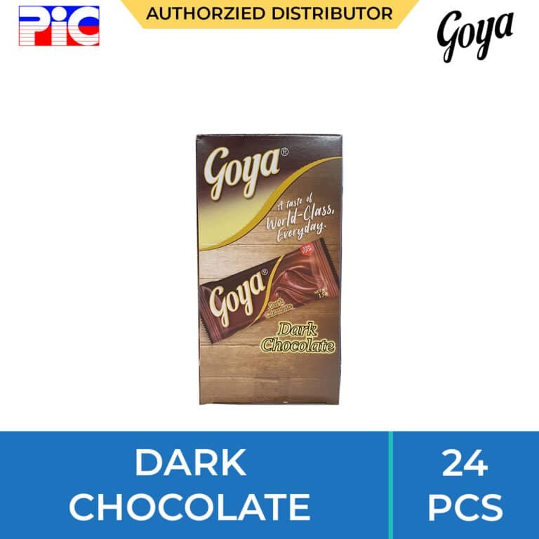 Goya Bar – Poroco Industries Corporation