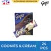 Goya Bar 35g - Cookies & Cream