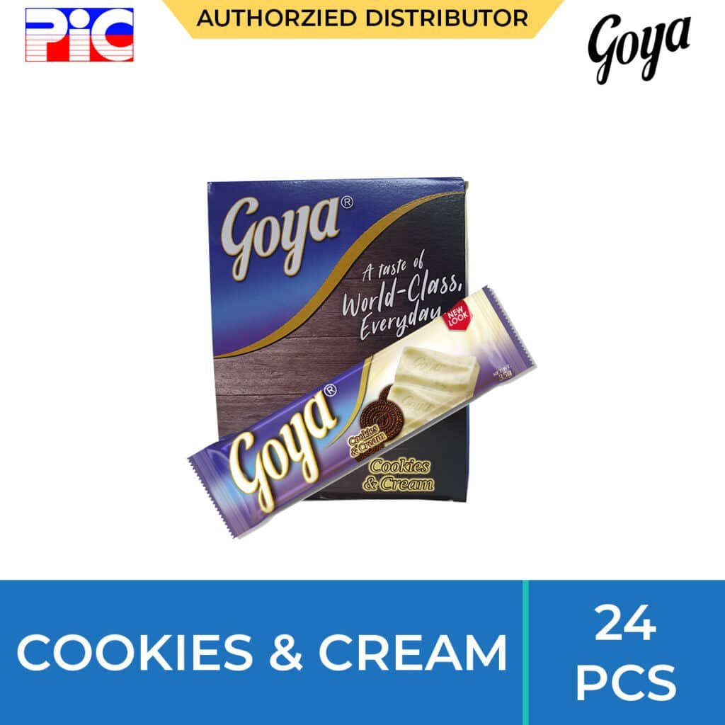 Goya Bar – Poroco Industries Corporation