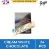 Goya Bar 35g - Cream White Chocolate