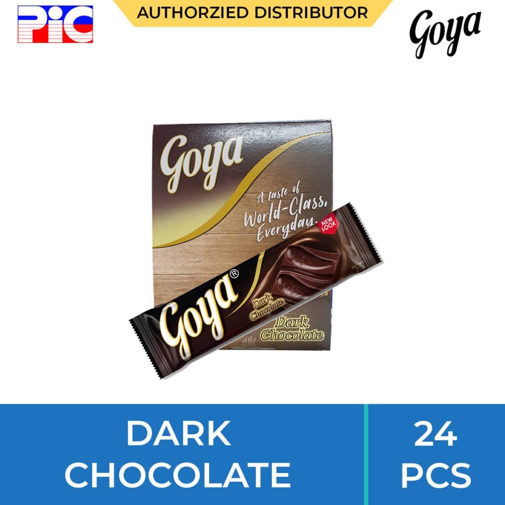 Goya Bar – Poroco Industries Corporation