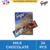 Goya Bar 35g - Milk Chocolate