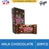 Goya Bits - Milk Chocolate