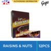 Goya Dark Chunks - Raisins & Nuts