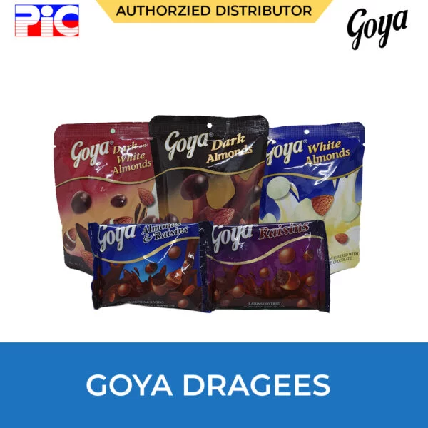 Goya Dragees