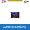 Goya Dragees - Almonds & Raisins