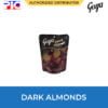 Goya Dragees - Dark Almonds