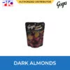 Goya Dragees - Dark Almonds