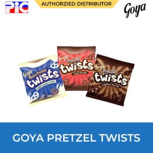 Goya Pretzel