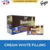 Goya Quadros - Cream White Filling