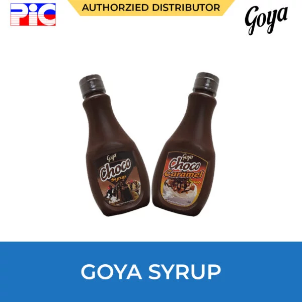 Goya Syrup