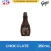 Goya Syrup - Chocolate