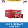 Goya Take-It - 2 Fingers Milk Chocolate