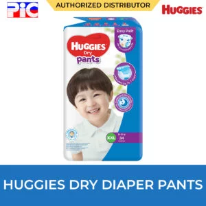 Huggies Dry Diaper Pants