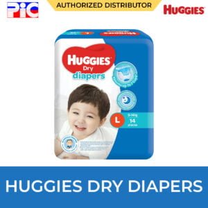 Huggies Dry Diapers