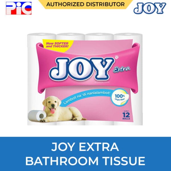 Joy Extra Bathroom Tissue