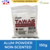 Joyce Tawas - Non-scented 150g