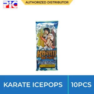 Karate Icepops