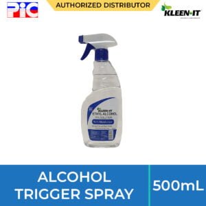 Kleen-It Alcohol Trigger Spray