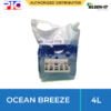 Kleen-It Liquid Hand Soap - Ocean Breeze 4L