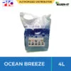 Kleen-It Liquid Hand Soap - Ocean Breeze 4L