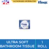 Kleenex Bathroom Tissue Ultra Soft - 1 Roll