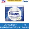 Kleenex Bathroom Tissue Ultra Soft - 4 Rolls